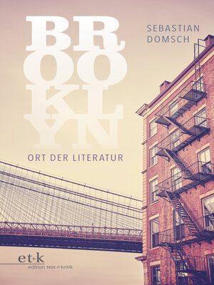 cover image of Brooklyn
